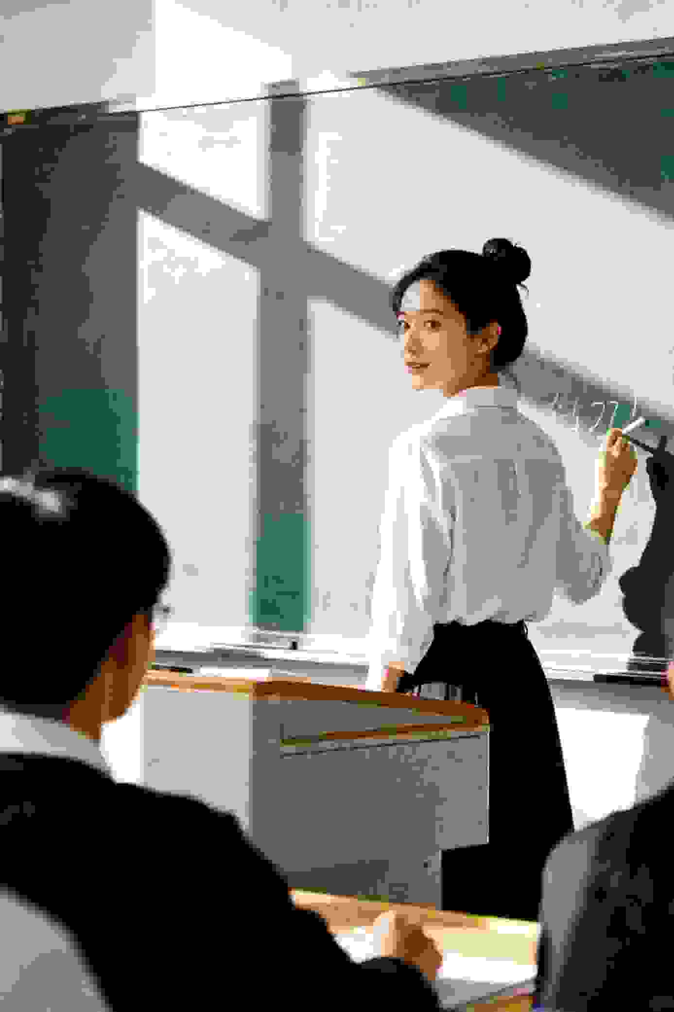 街角的故事
