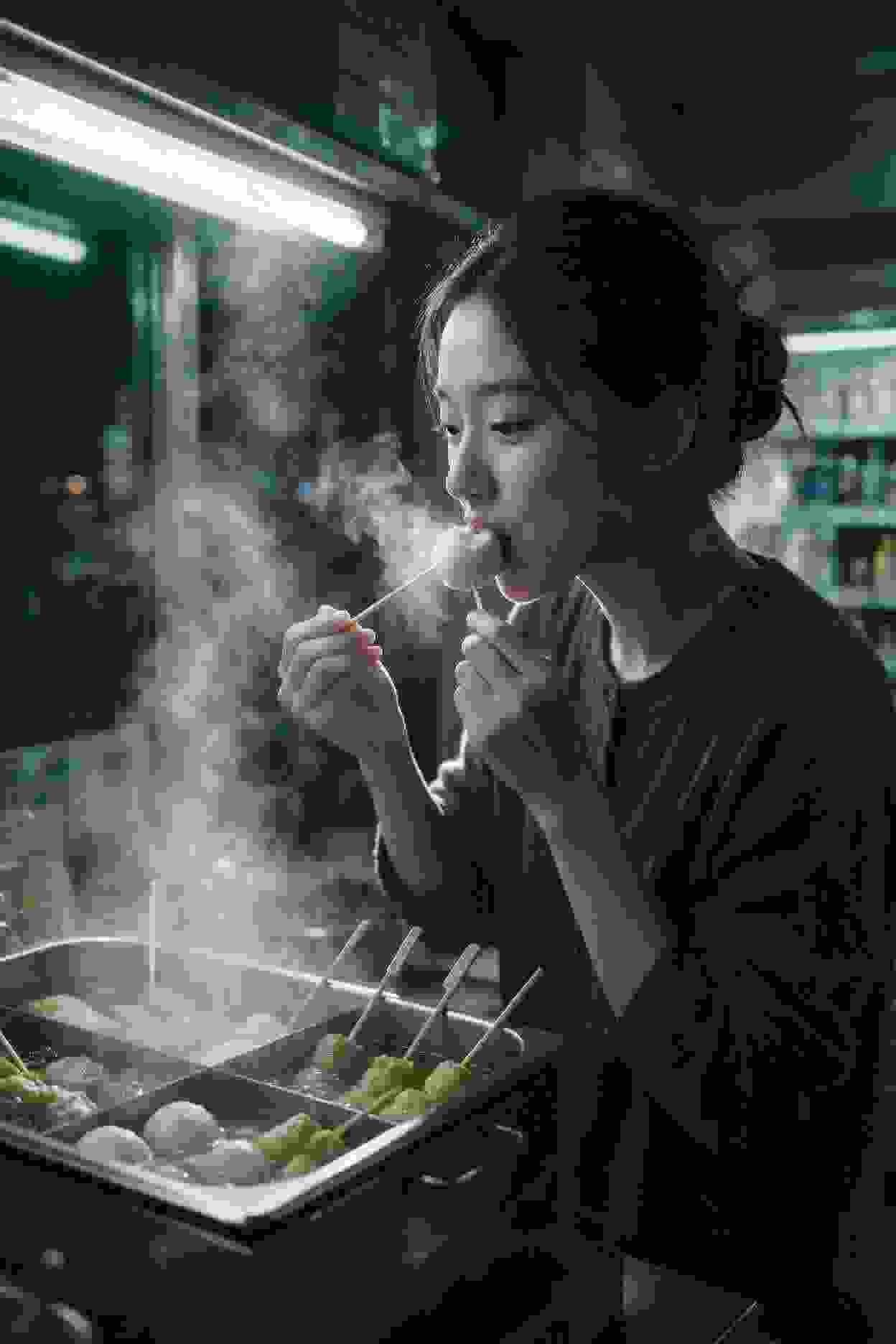 黑夜之光