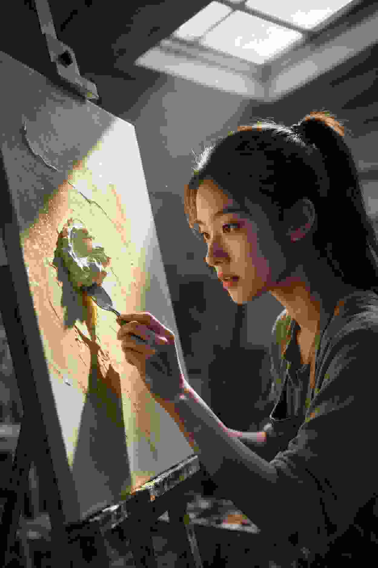 女侦探的回忆